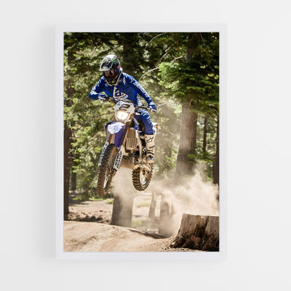 ap-ryan villopoto-7 cadre Blanc