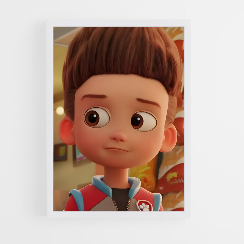 ap-ryder-3 cadre Blanc