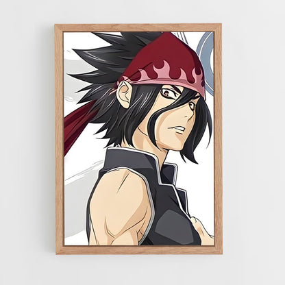 ap-ryo kurokiba-1 cadre Bois clair