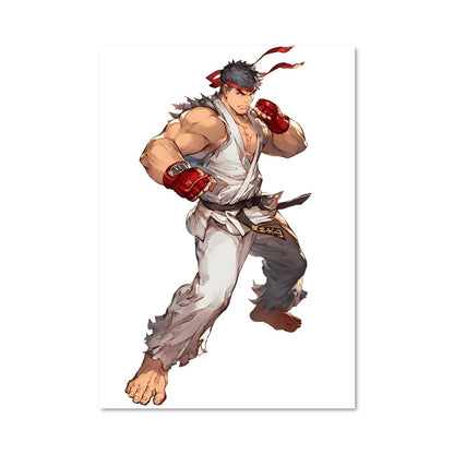Poster Ryu 44740