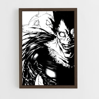 ap-ryuk-3 cadre Bois foncé