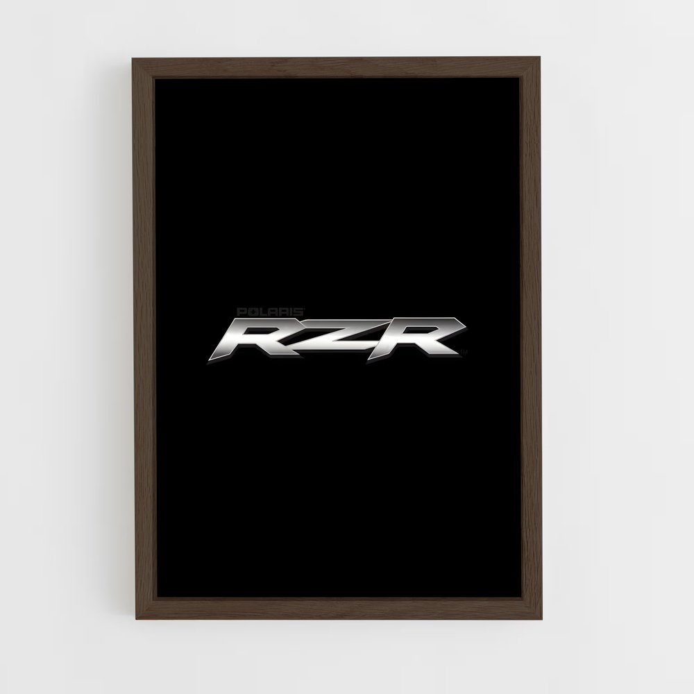 ap-rz-3 cadre Bois foncé