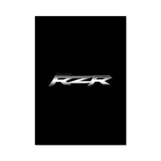 Poster RZR Revolution