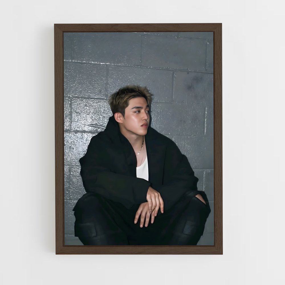ap-s.coups-3 cadre Bois foncé