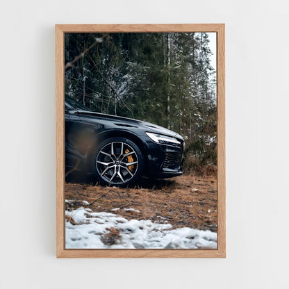 ap-s60 polestar-2 cadre Bois clair