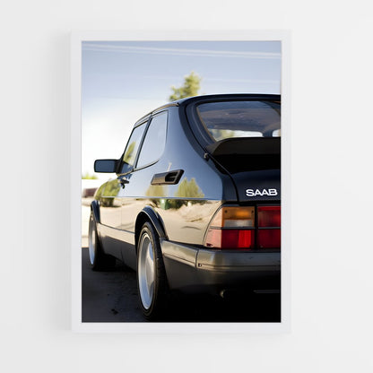 ap-saab-1 cadre Blanc