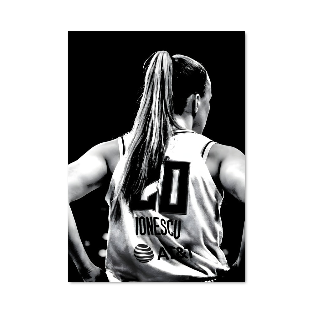 Poster Ready for the Game