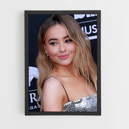 ap-sabrina carpenter-7 cadre Noir