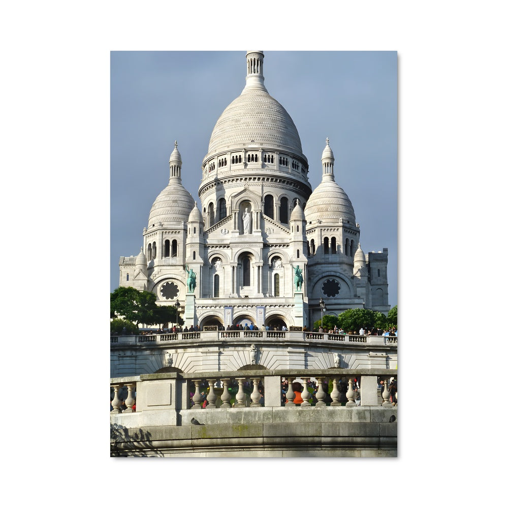 Poster Le Dôme Éternel