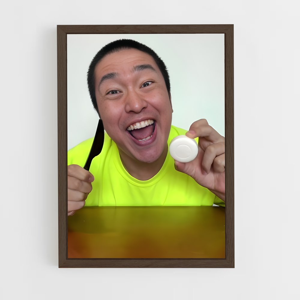 ap-sagawa-6 cadre Bois foncé