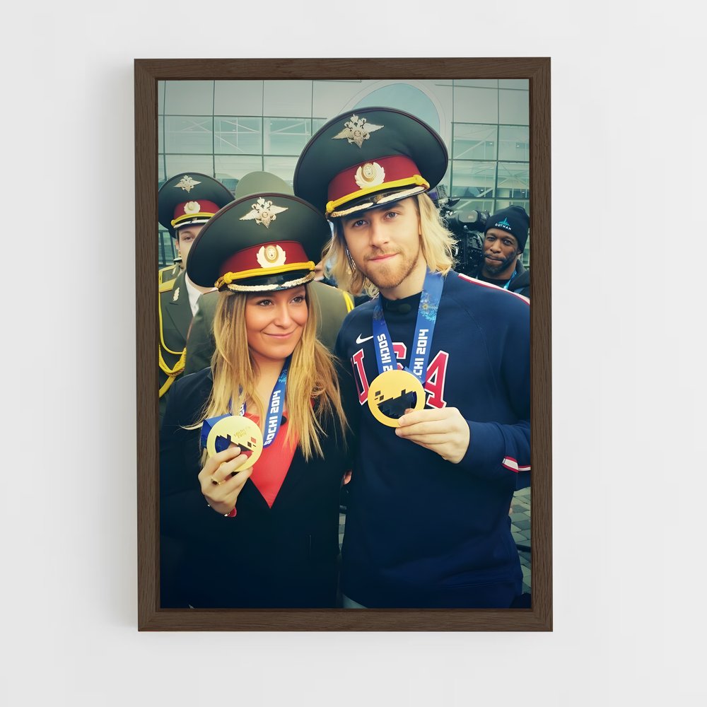 ap-sage kotsenburg-1 cadre Bois foncé