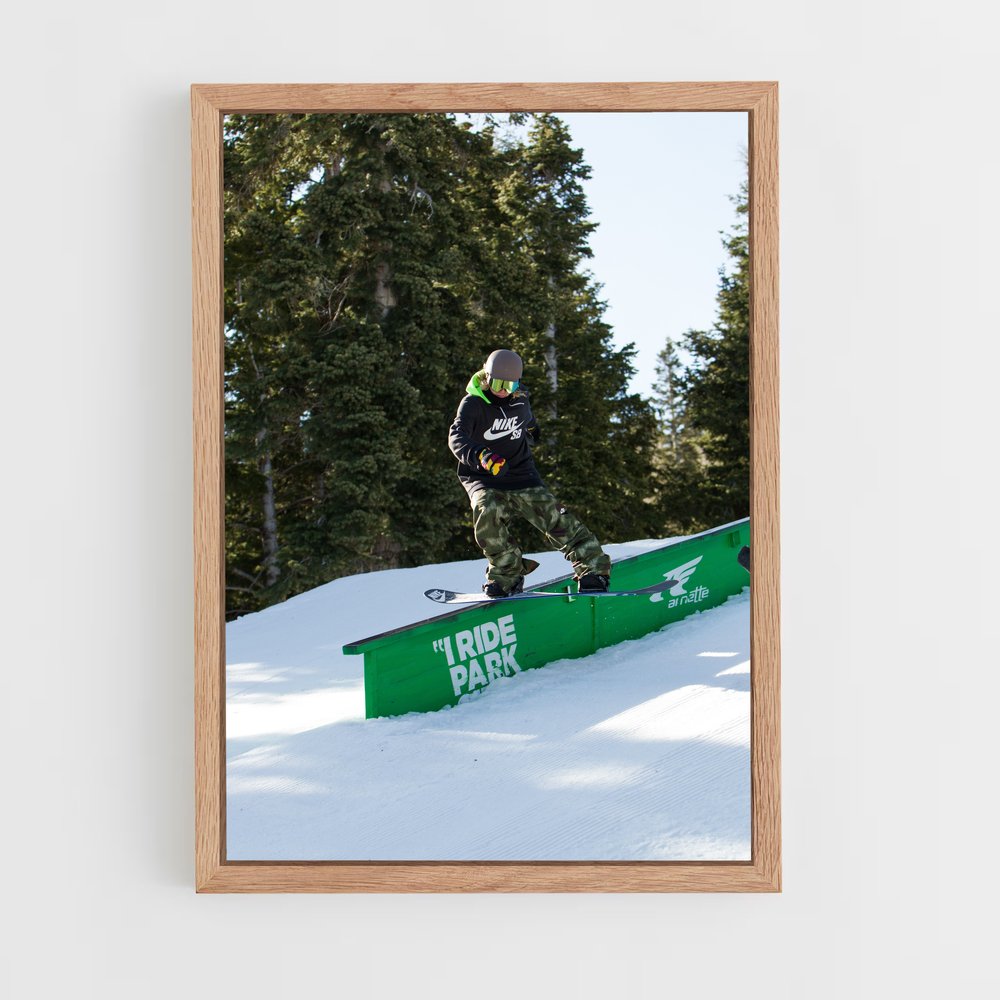 ap-sage kotsenburg-2 cadre Bois clair