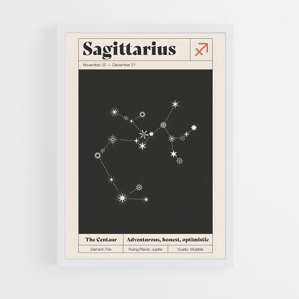 ap-sagittarius-1 cadre Blanc