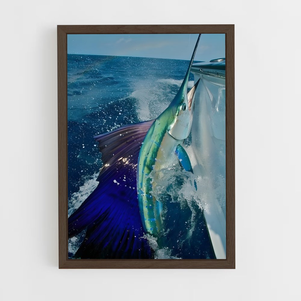 ap-sailfish-2 cadre Bois foncé