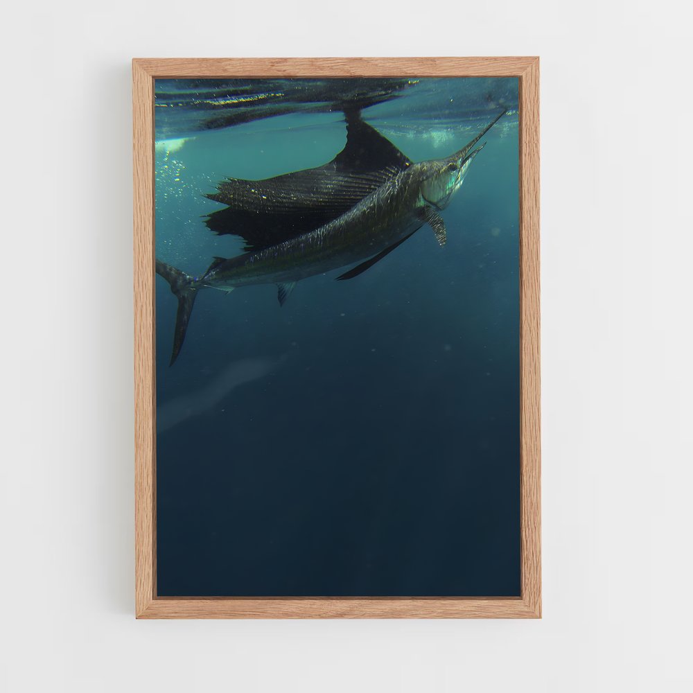 ap-sailfish-4 cadre Bois clair