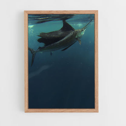 ap-sailfish-4 cadre Bois clair
