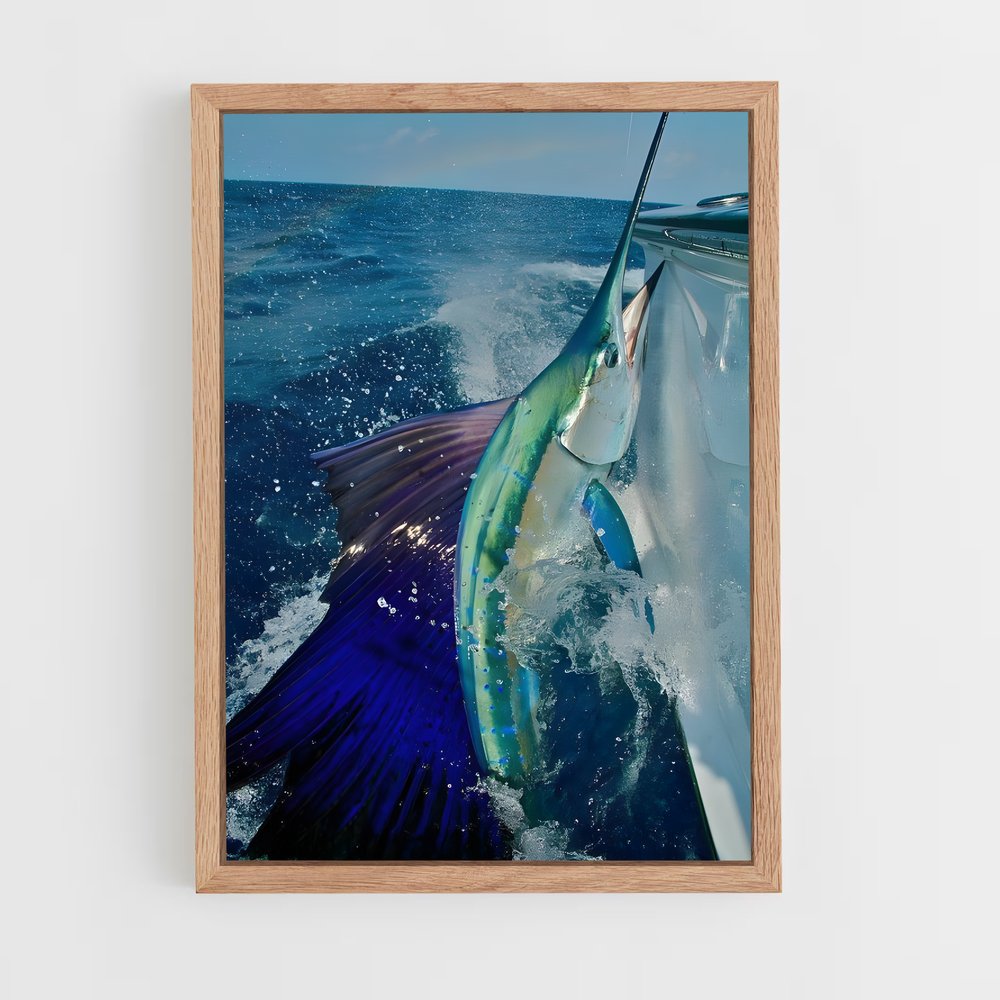 ap-sailfish-5 cadre Bois clair