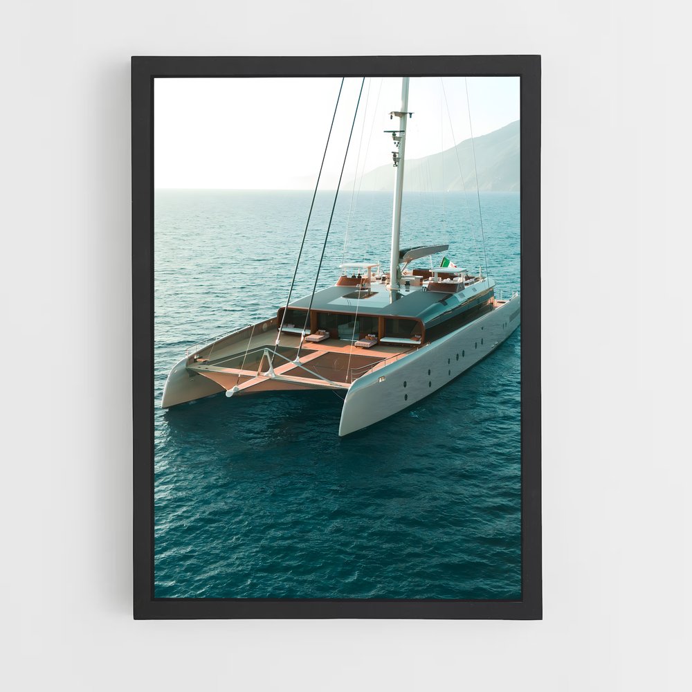 ap-sailing yacht a-7 cadre Noir