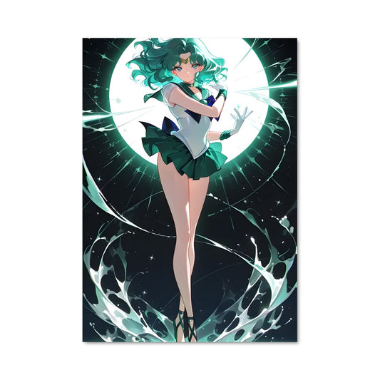 Poster L'Éclat de Neptune