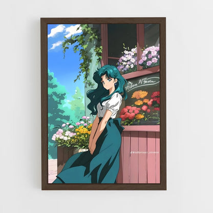 ap-sailor neptune-2 cadre Bois foncé