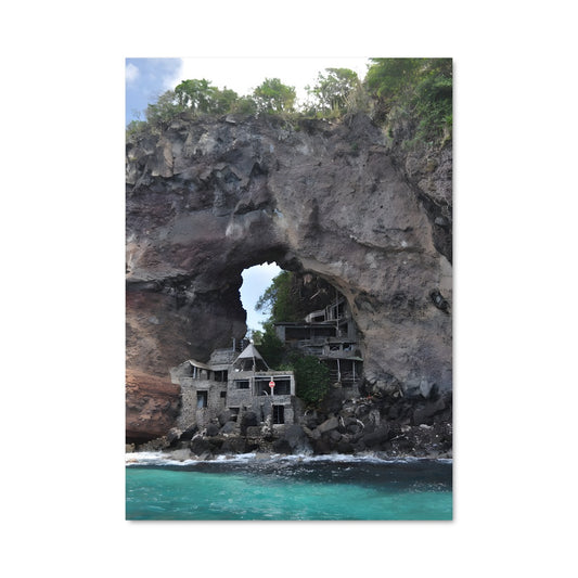 Poster La Maison du Falaises