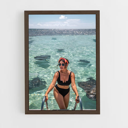 ap-saint johns-2 cadre Bois foncé