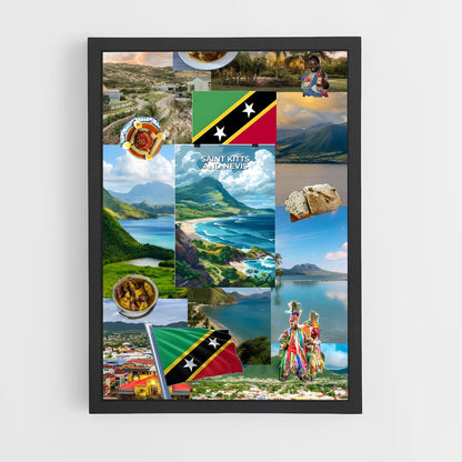 ap-saint kitts and nevis-3 cadre Noir