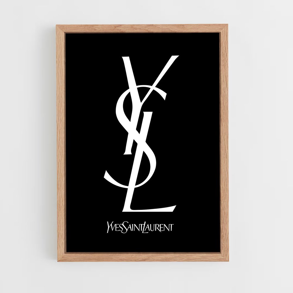 ap-saint laurent-6 cadre Bois clair