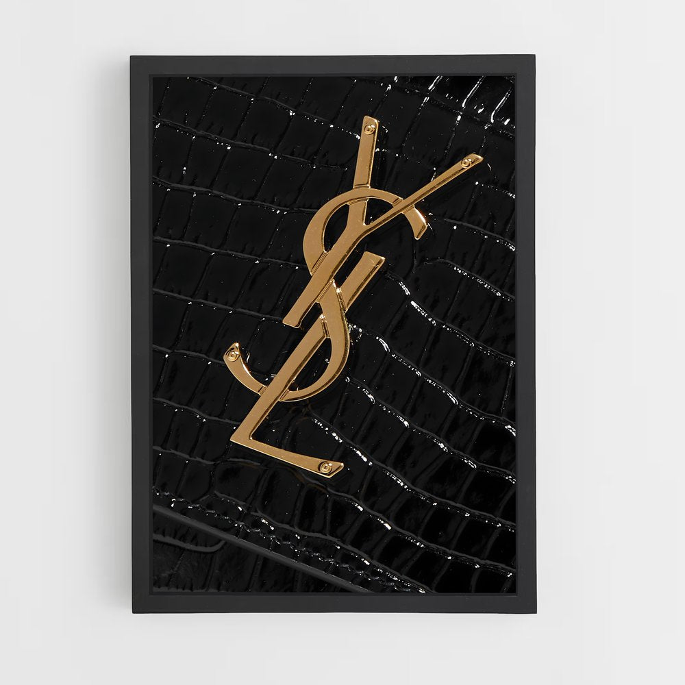 ap-saint laurent-7 cadre Noir