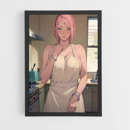 ap-sakura haruno-4 cadre Noir