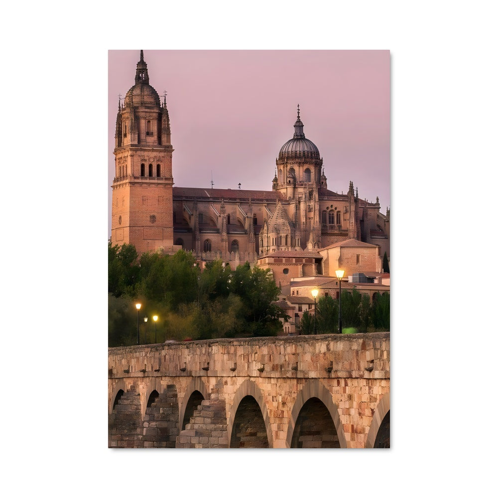 Poster Salamanca 92047