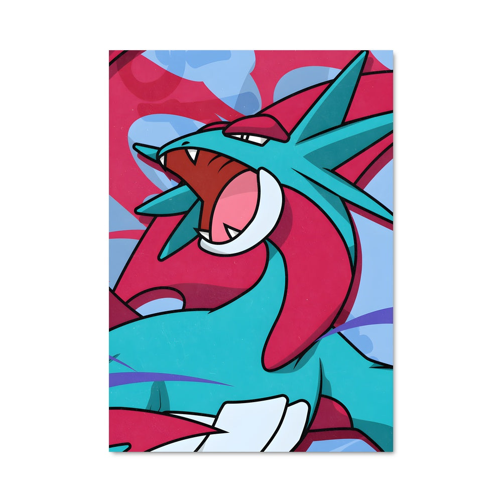 Poster Dracooning