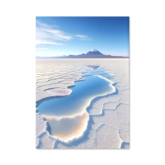 Poster Salar de uyuni 93762