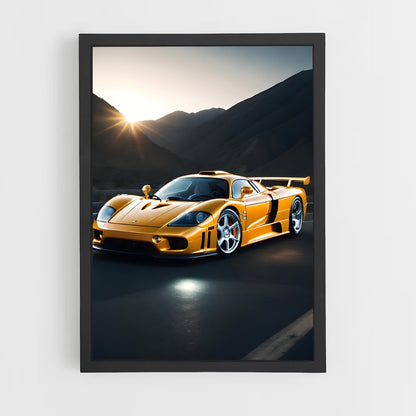 ap-saleen-4 cadre Noir