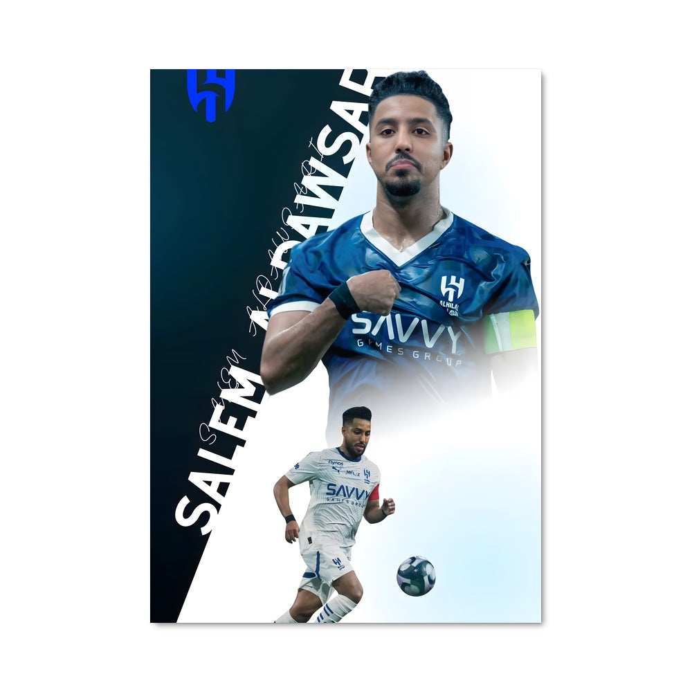 Poster Sprint de Salem