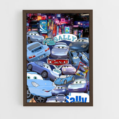 ap-sally carrera-1 cadre Bois foncé