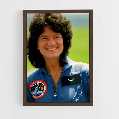 ap-sally ride-2 cadre Bois foncé