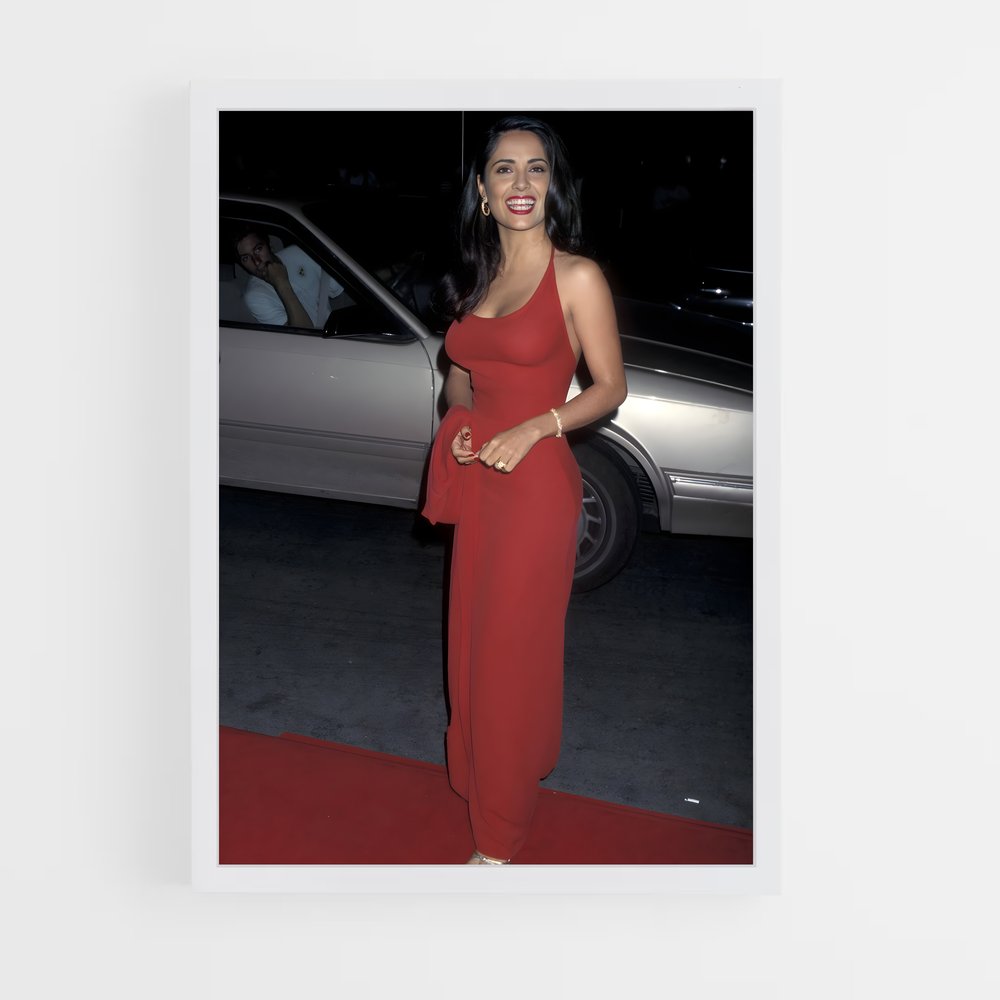 ap-salma hayek-1 cadre Blanc