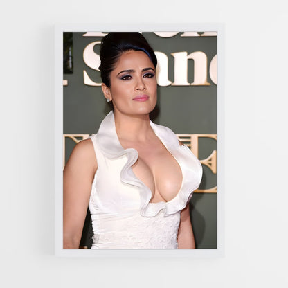 ap-salma hayek-9 cadre Blanc