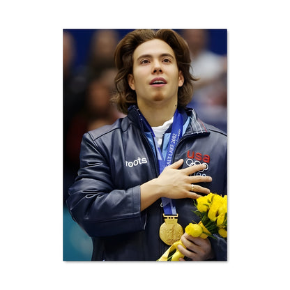 Poster Bouquet Olympique