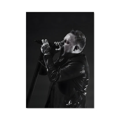 Poster Rock Star Sam