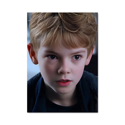 Poster Sam, le Petit Romantique
