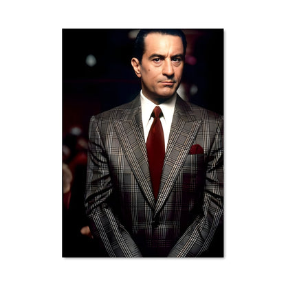 Poster L'Homme du Public