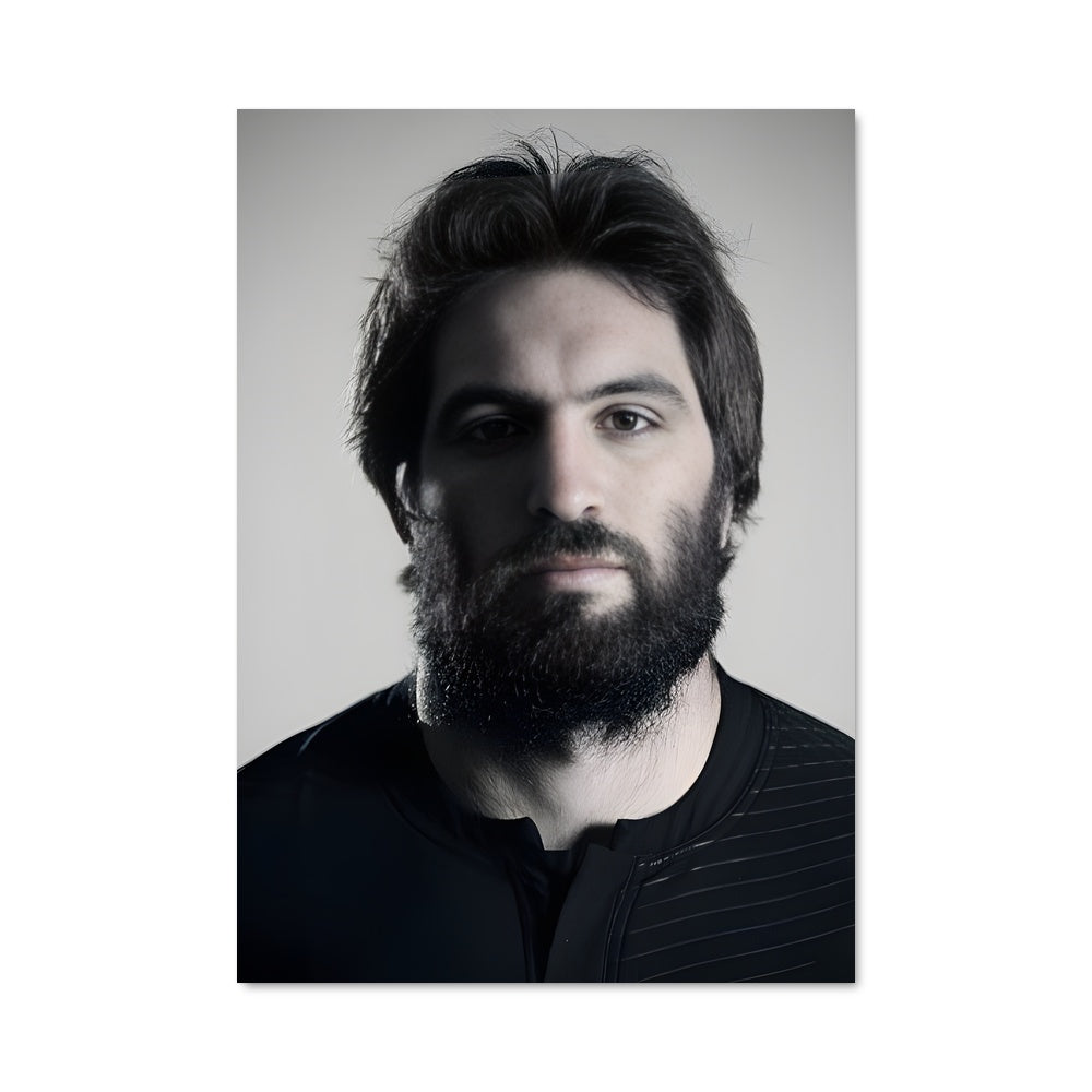 Poster Sam whitelock 74806