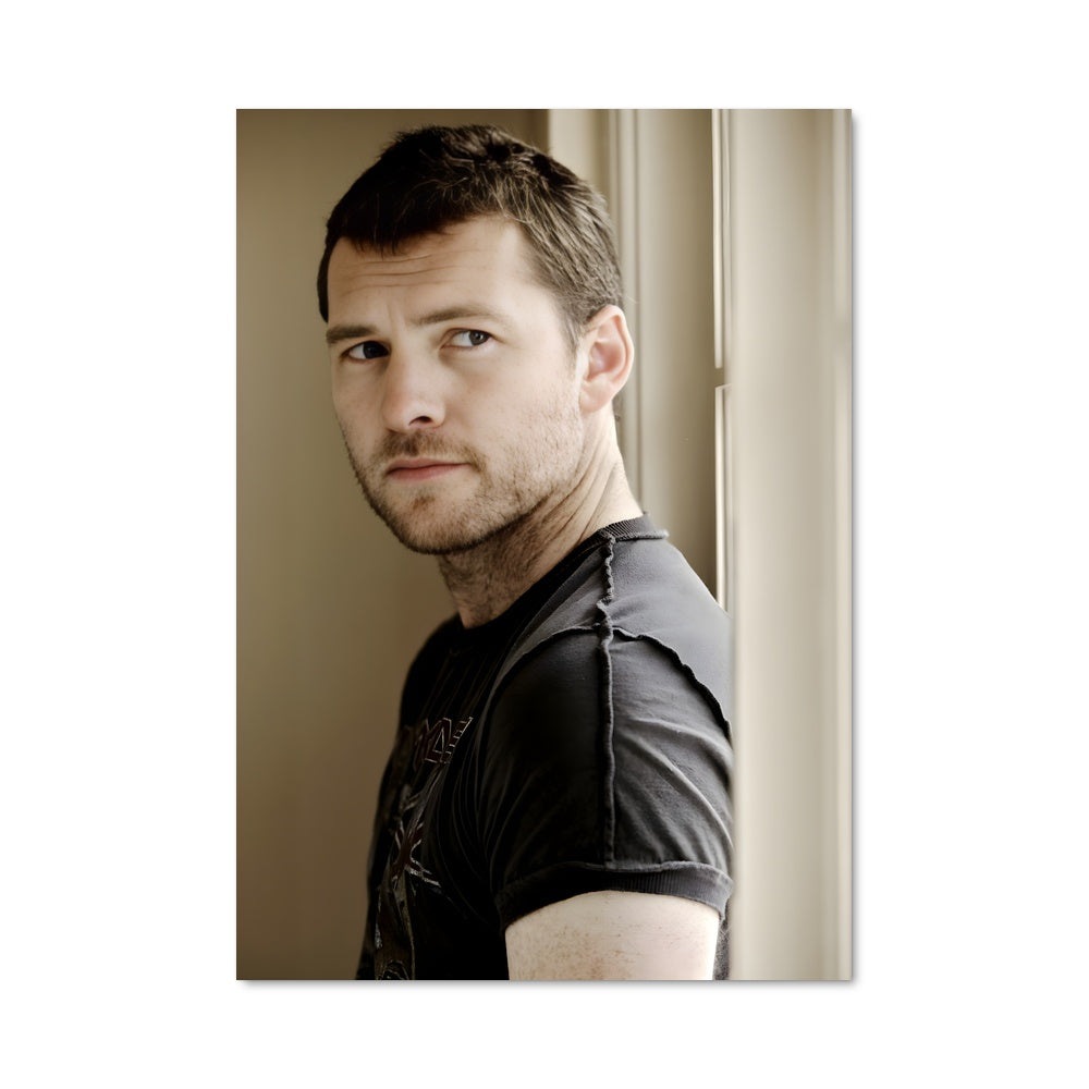 Poster Sam dans l'Action