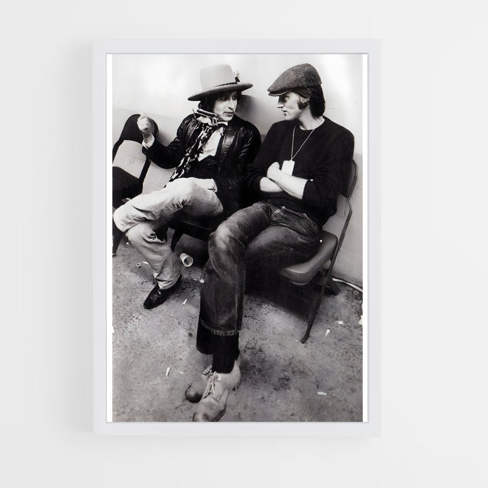 ap-sam shepard-5 cadre Blanc