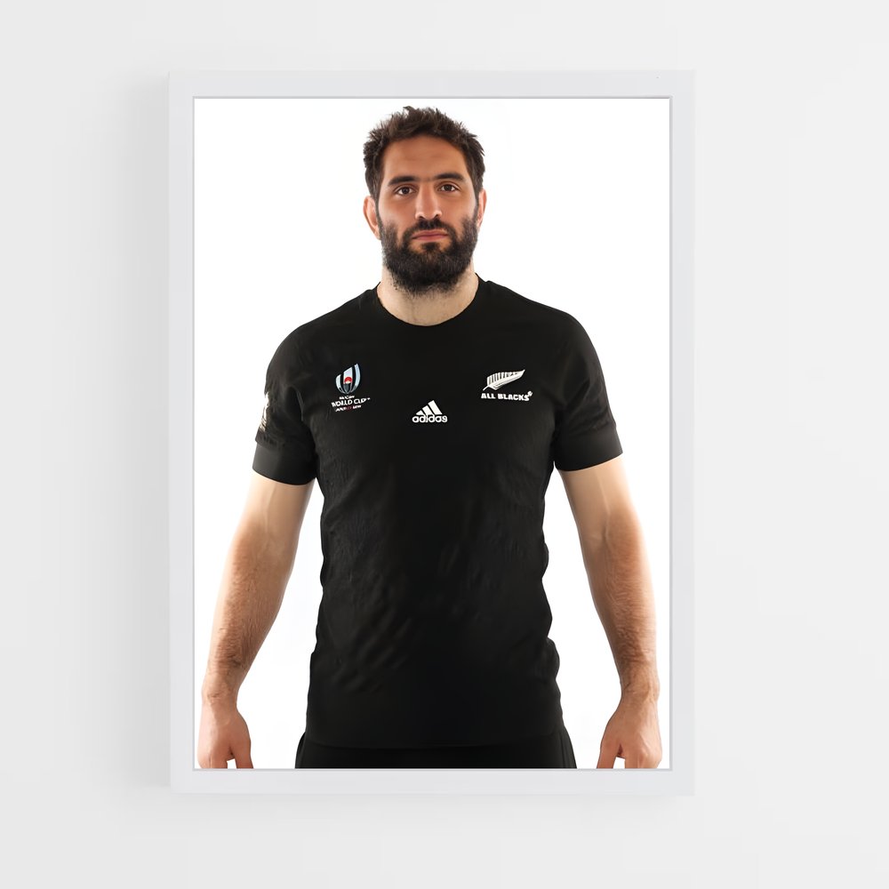 ap-sam whitelock-1 cadre Blanc