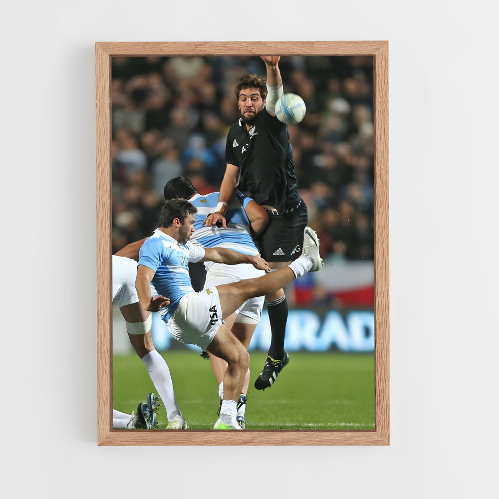 ap-sam whitelock-4 cadre Bois clair