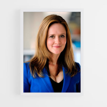 ap-samantha bee-2 cadre Blanc