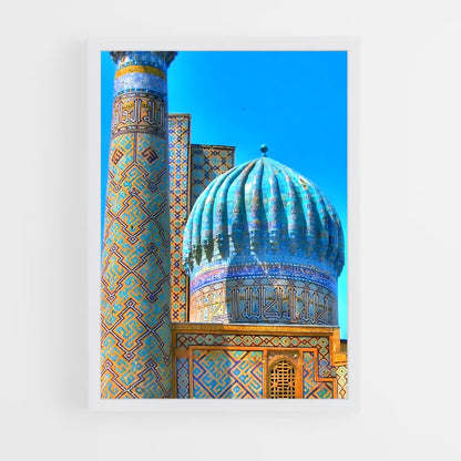 ap-samarkand-6 cadre Blanc